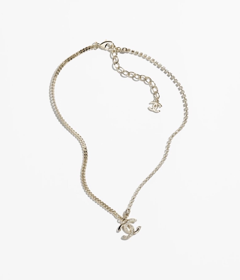 Ch**el necklaces